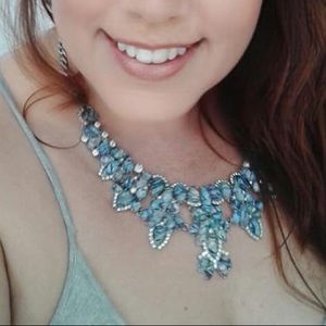 Quinn Necklace by Park Lane Jewelry